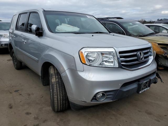 Photo 4 from auction – 2012 HONDA PILOT with VIN 5FNYF3H55CB023976