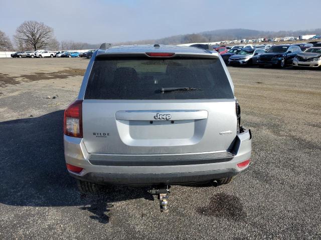 Photo 6 from auction – 2017 JEEP COMPASS LA with VIN 1C4NJCEB8HD198409