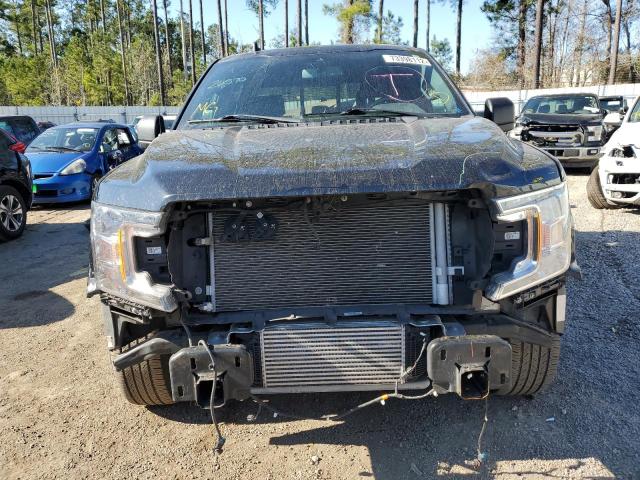 Photo 5 from auction – 2020 FORD F150 SUPER with VIN 1FTEW1C41LFB97688