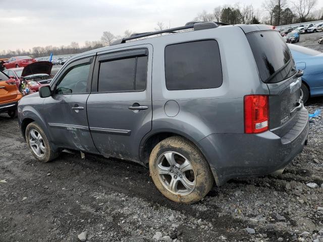 Фото 2 с аукциона – 2013 HONDA PILOT EXL с VIN 5FNYF4H5XDB076566
