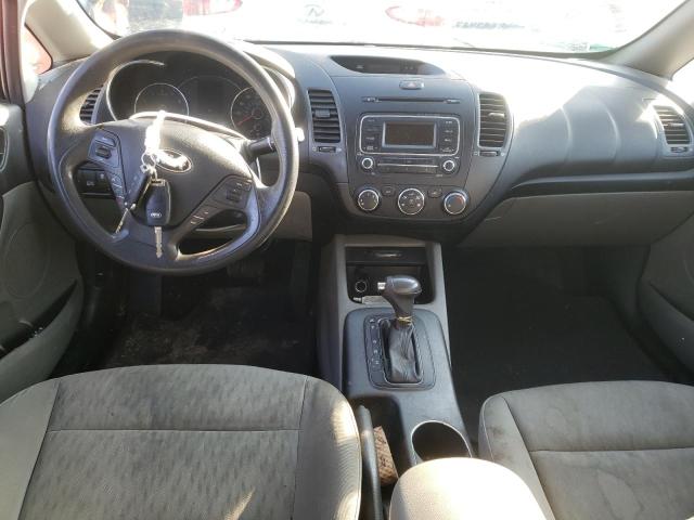 Photo 8 from auction – 2016 KIA FORTE LX with VIN KNAFK4A63G5535736