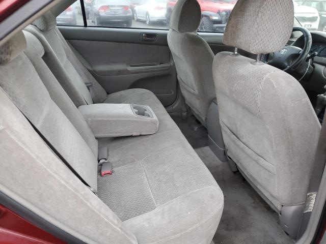 Photo 10 from auction – 2002 TOYOTA CAMRY LE with VIN 4T1BE32K52U061605
