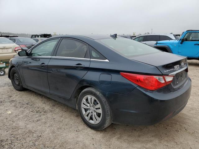 Photo 2 from auction – 2012 HYUNDAI SONATA GLS with VIN 5NPEB4AC4CH406967