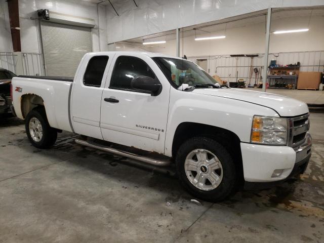 Photo 4 from auction – 2009 CHEVROLET SILVERADO with VIN 1GCEK29009Z141948