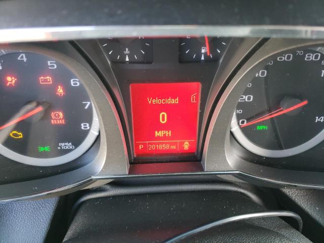 Photo 9 from auction – 2012 GMC TERRAIN SL with VIN 2GKFLTEK3C6320300
