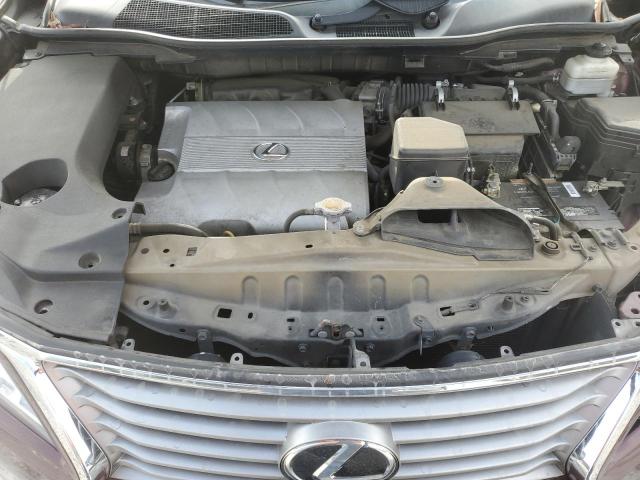 Photo 12 from auction – 2014 LEXUS RX 350 with VIN 2T2ZK1BA0EC139129