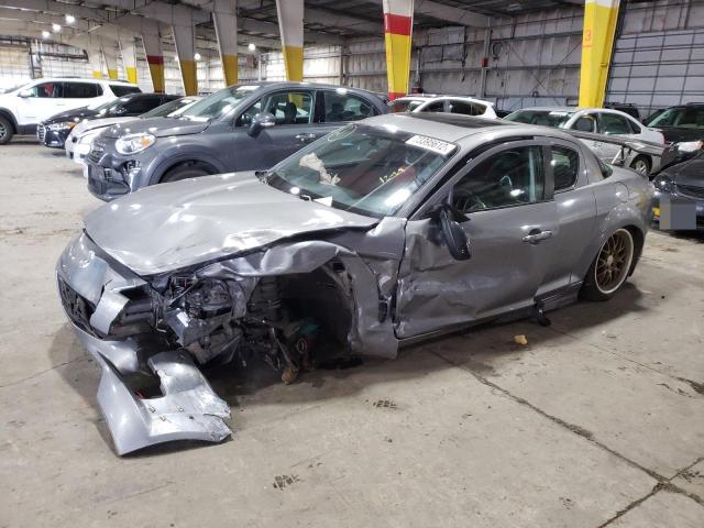 MAZDA RX8 2004 with VIN JM1FE173240109678 - Photo from auction