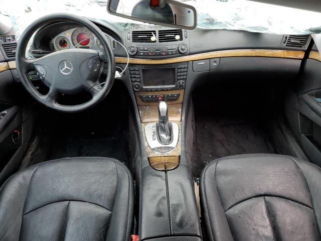 Photo 8 from auction – 2005 MERCEDES-BENZ E 320 with VIN WDBUF65J95A632287