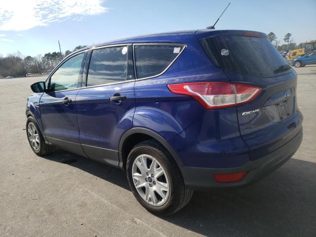 Photo 2 from auction – 2015 FORD ESCAPE S with VIN 1FMCU0F78FUB66933