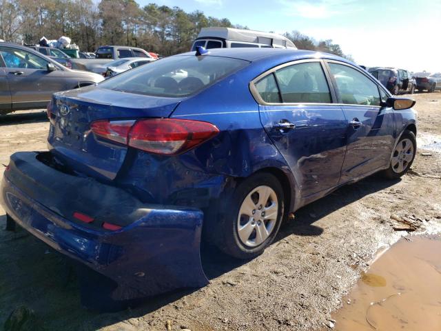 Photo 3 from auction – 2018 KIA FORTE LX with VIN 3KPFK4A71JE197549