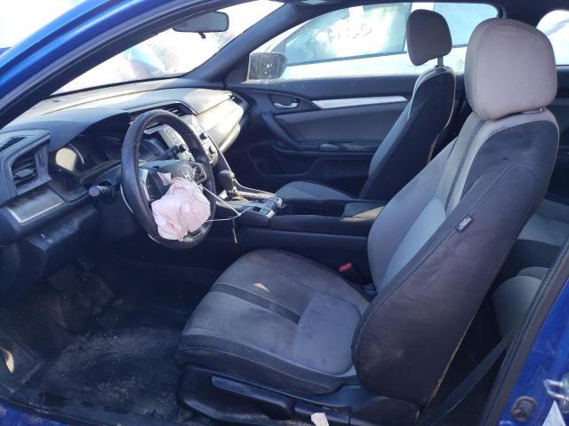 Photo 7 from auction – 2016 HONDA CIVIC LX with VIN 2HGFC4B58GH312740