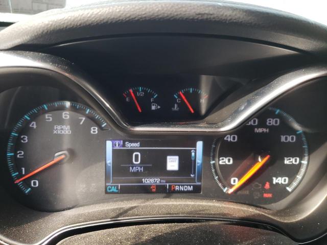 Photo 9 from auction – 2018 CHEVROLET IMPALA LT with VIN 2G1105S39J9100509