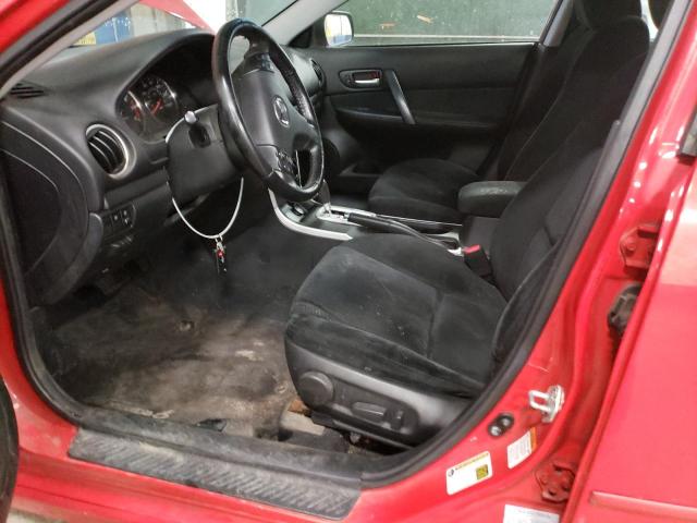 Photo 7 from auction – 2008 MAZDA MAZDA6 with VIN 1YVHP80C385M15250