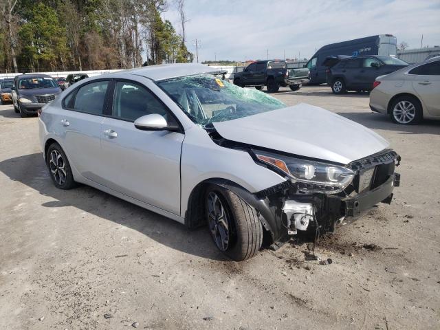 Photo 4 from auction – 2021 KIA FORTE FE with VIN 3KPF24AD9ME266126