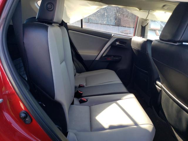 Photo 11 from auction – 2016 TOYOTA RAV4 LIMIT with VIN 2T3YFREV0GW277151
