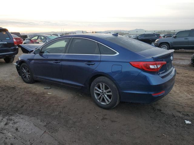 Photo 2 from auction – 2017 HYUNDAI SONATA SE with VIN 5NPE24AF0HH466018