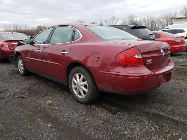 Photo 2 from auction – 2005 BUICK LACROSSE C with VIN 2G4WC532X51340307