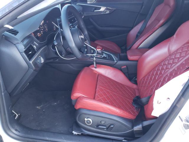 Photo 7 from auction – 2019 AUDI S5 PRESTIG with VIN WAUC4CF55KA030059