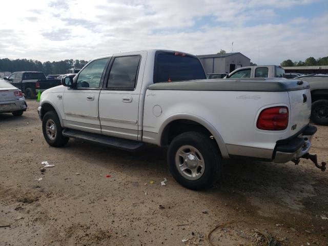 Photo 2 from auction – 2001 FORD F150 SUPER with VIN 1FTRW08L91KE94904