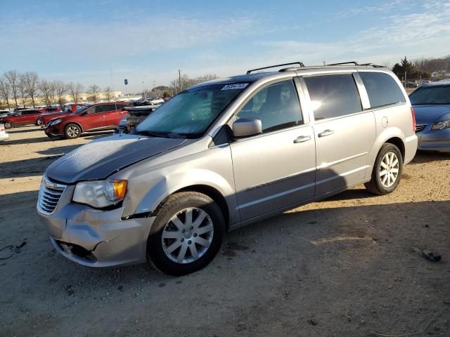 CHRYSLER TOWN & COU 2016 z numerem VIN 2C4RC1BG0GR239403 - Zdjęcie z aukcji
