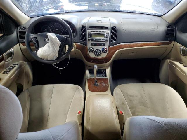 Photo 8 from auction – 2008 HYUNDAI SANTA FE G with VIN 5NMSG73D88H193764