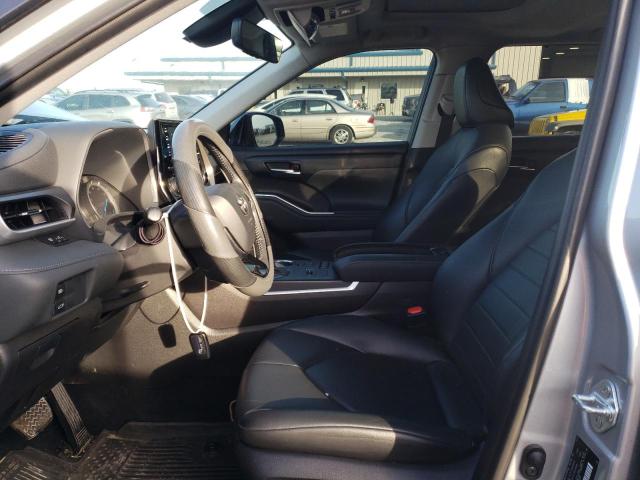 Zdjęcie 7 z aukcji – 2021 TOYOTA HIGHLANDER z VIN 5TDGBRCH5MS524519