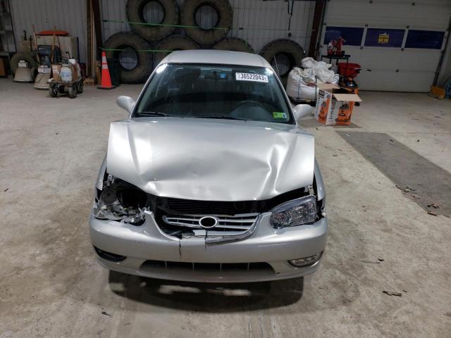 Photo 5 from auction – 2002 TOYOTA COROLLA CE with VIN 2T1BR12E12C560051
