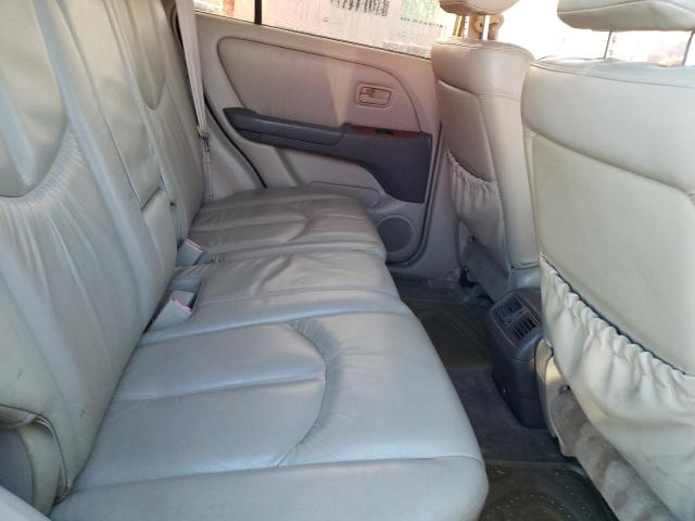 Photo 11 from auction – 1999 LEXUS RX 300 with VIN JT6GF10U1X0027845
