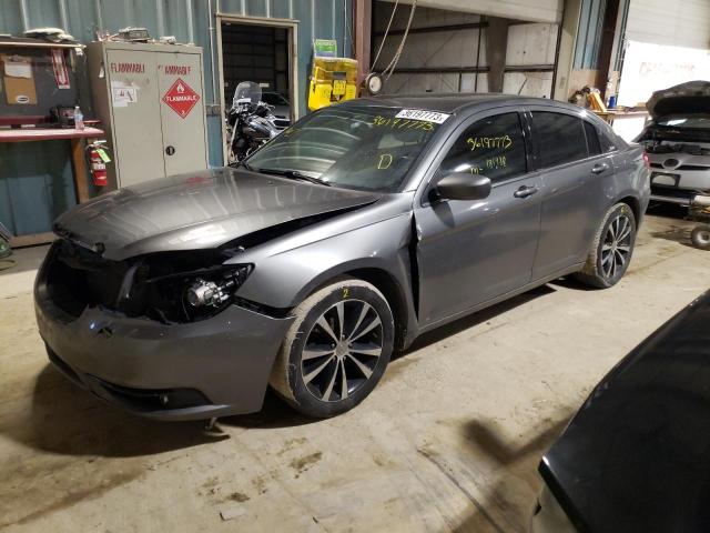 Photo 1 from auction – 2013 CHRYSLER 200 TOURIN with VIN 1C3CCBBG7DN711220