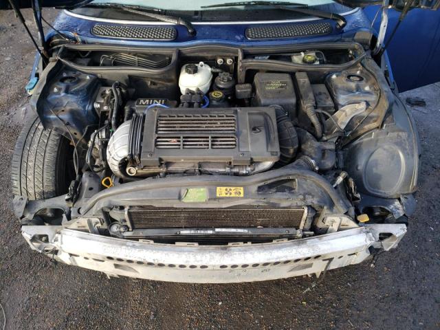 Photo 11 from auction – 2004 MINI COOPER S with VIN WMWRE33494TD78346
