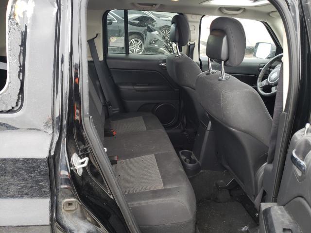 Photo 11 from auction – 2012 JEEP PATRIOT LA with VIN 1C4NJRFBXCD689462