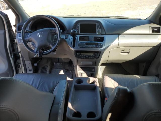 Photo 8 from auction – 2008 HONDA ODYSSEY EX with VIN 5FNRL387X8B038754