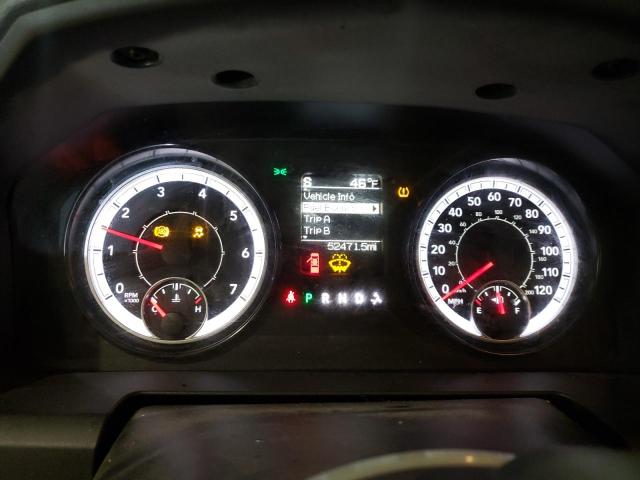 Photo 9 from auction – 2017 RAM 1500 ST with VIN 1C6RR7KG1HS580088