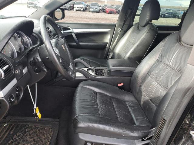 Photo 7 from auction – 2008 PORSCHE CAYENNE with VIN WP1AB29P78LA42099