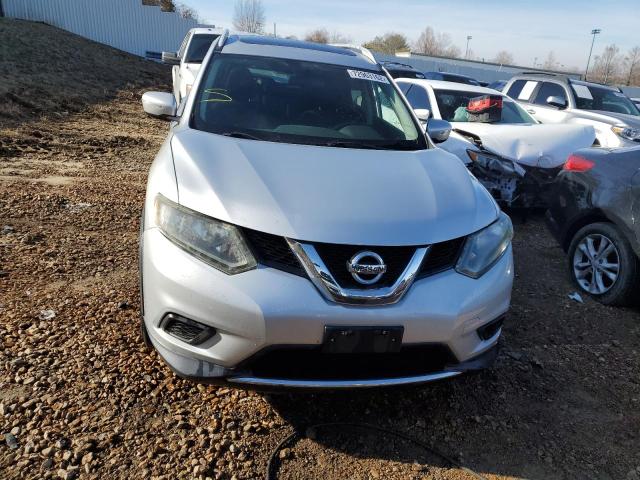 Photo 5 from auction – 2014 NISSAN ROGUE S with VIN 5N1AT2MV4EC751648