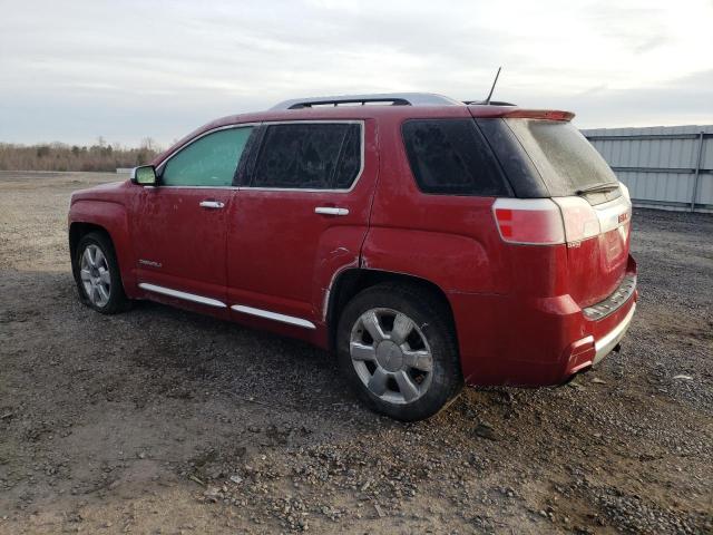 Photo 2 from auction – 2013 GMC TERRAIN DE with VIN 2GKFLZE30D6405527