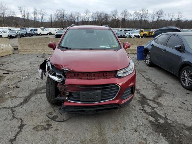 Photo 5 from auction – 2018 CHEVROLET TRAX 1LT with VIN 3GNCJPSBXJL310590