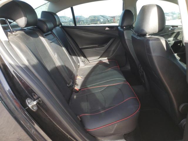 Photo 10 from auction – 2007 VOLKSWAGEN PASSAT with VIN WVWJK93C77P061985