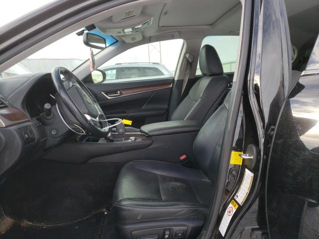 Photo 7 from auction – 2015 LEXUS GS 350 with VIN JTHCE1BL0FA008791