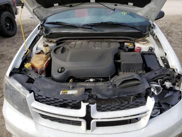 Photo 11 from auction – 2013 DODGE AVENGER SE with VIN 1C3CDZAG4DN770653