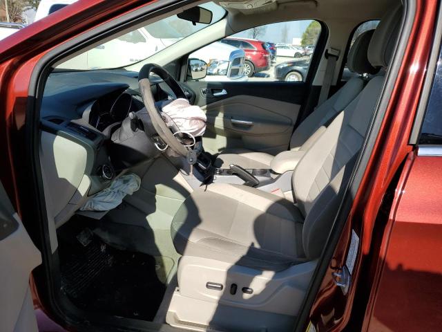 Photo 7 from auction – 2014 FORD ESCAPE SE with VIN 1FMCU0G92EUA57950