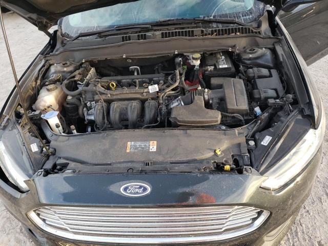 Photo 11 from auction – 2014 FORD FUSION SE with VIN 3FA6P0H74ER175081