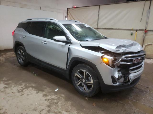 Photo 4 from auction – 2019 GMC TERRAIN SL with VIN 3GKALPEV3KL282458