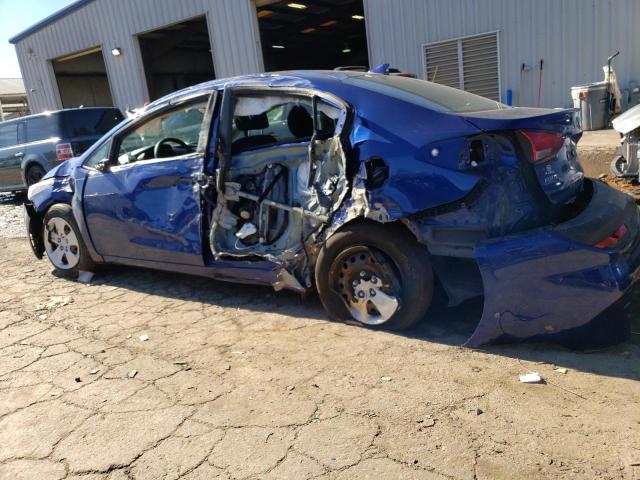 Photo 2 from auction – 2018 KIA FORTE LX with VIN 3KPFK4A71JE197549
