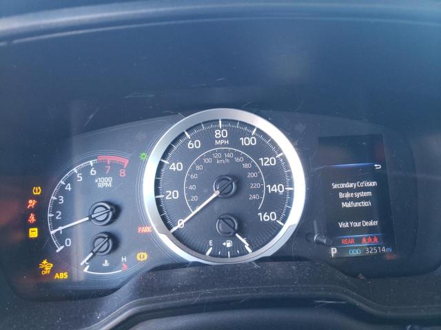 Photo 9 from auction – 2021 TOYOTA COROLLA LE with VIN 5YFEPMAEXMP170381