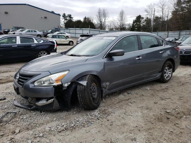 Фото 1 с аукциона – 2015 NISSAN ALTIMA с VIN 1N4AL3AP1FC140502