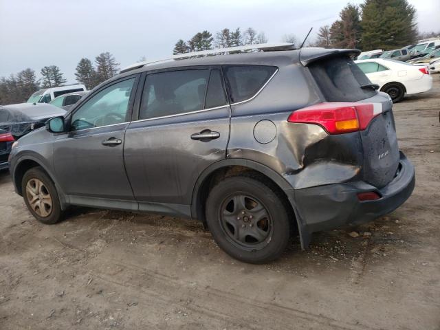 Photo 2 from auction – 2015 TOYOTA RAV4 LE with VIN 2T3BFREV5FW237619