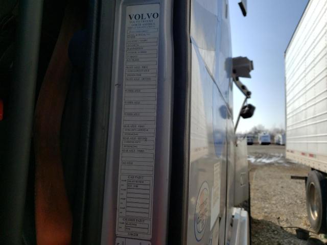 Photo 10 from auction – 2018 VOLVO VN VNL with VIN 4V4NC9EH2JN888517