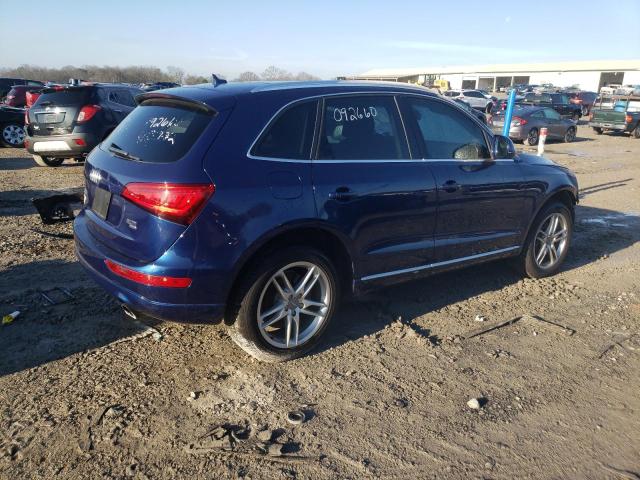Photo 3 from auction – 2014 AUDI Q5 PREMIUM with VIN WA1LFAFP3EA092660