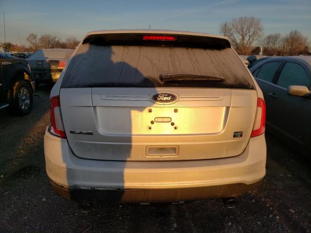 Photo 6 from auction – 2013 FORD EDGE SE with VIN 2FMDK3GC5DBE18499